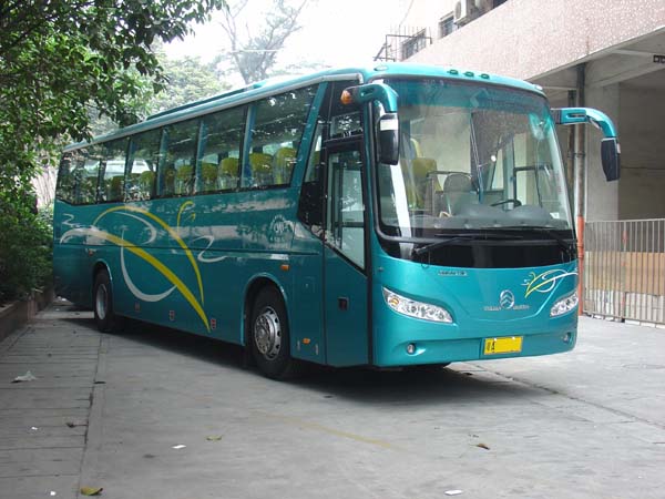 贵州会议旅游空调车