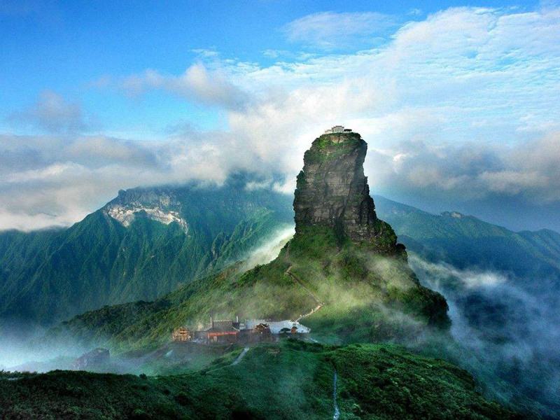  梵净山
