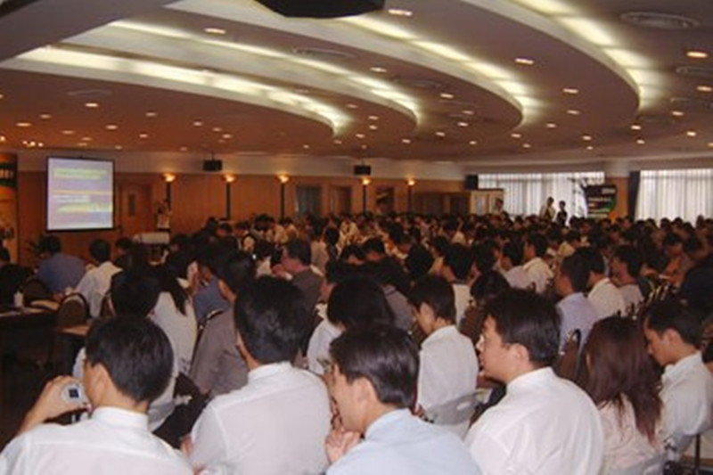中国计算机协会培训会